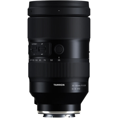 Tamron 35-150mm f/2-2.8 Di III VXD