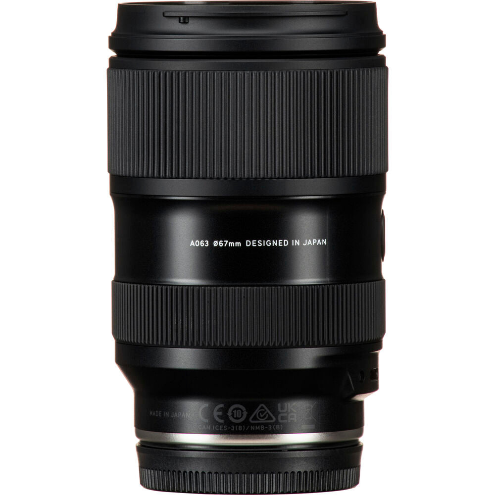 Tamron 28-75mm f/2.8 Di III VXD G2