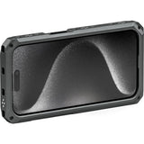 Khronos iPhone 15 Pro Case - Space Gray Cage Iphone 15 et Promax