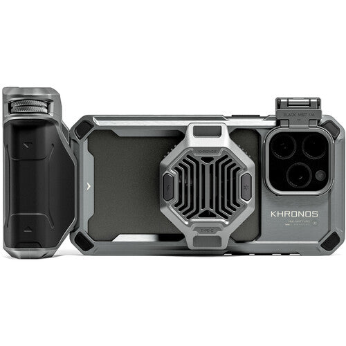 Khronos iPhone 15 Pro Max Advanced Kit - Space Gray