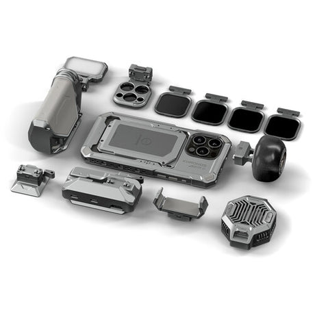 Khronos iPhone 15 Pro Max Ultimate Kit - Titanium White