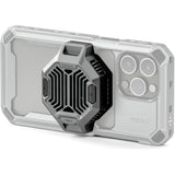 Khronos Cooling System for iPhone - Space Gray Conçu pour l'iPhone 15 Pro et Pro Max