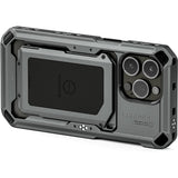 Khronos iPhone 15 Pro Max Case - Space Gray