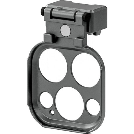 Khronos Quick Release Filter Tray for iPhone - Space Gray