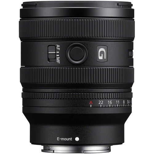 FE 16-25mm F2.8 G Optique grand angle FE 16-25mm f/2.8 G