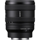 FE 16-25mm F2.8 G Optique grand angle FE 16-25mm f/2.8 G