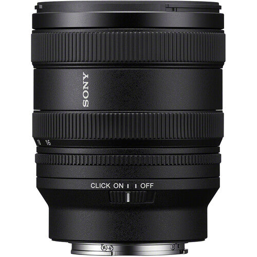 FE 16-25mm F2.8 G Optique grand angle FE 16-25mm f/2.8 G