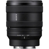 FE 16-25mm F2.8 G Optique grand angle FE 16-25mm f/2.8 G