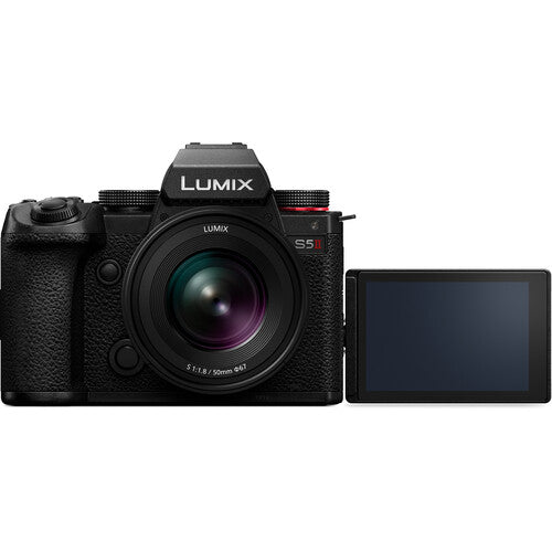 Panasonic LUMIX DC-S5 II