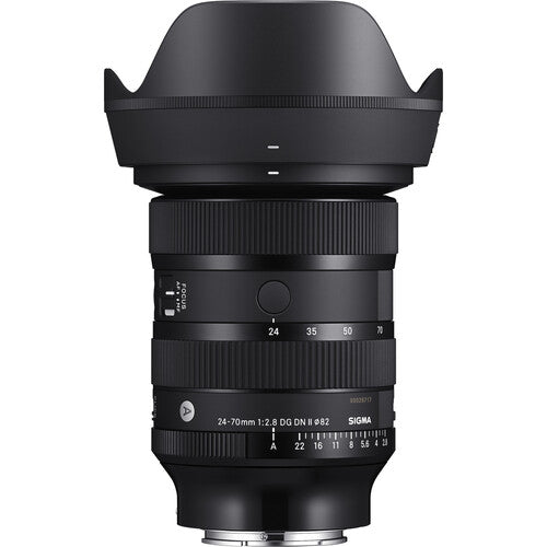 Sigma 24-70mm f/2.8 DG DN II Art