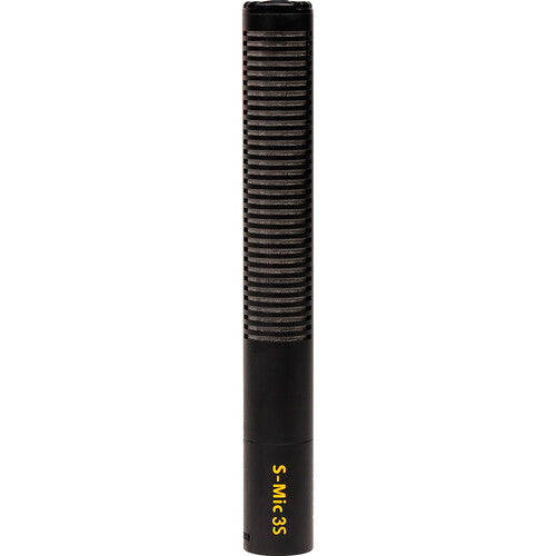 Deity Microphones S-Mic 3S Weather-Resistant