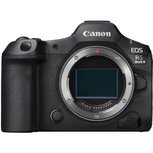 CANON EOS R5 MARK II PLEIN FORMAT 45 MP 8K Raw