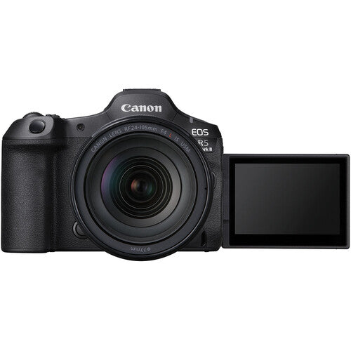 CANON EOS R5 MARK II PLEIN FORMAT 45 MP 8K Raw