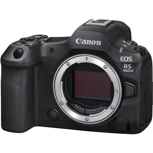 CANON EOS R5 MARK II PLEIN FORMAT 45 MP 8K Raw