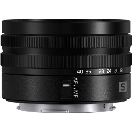 Panasonic Lumix S 18-40mm f/4.5-6.3