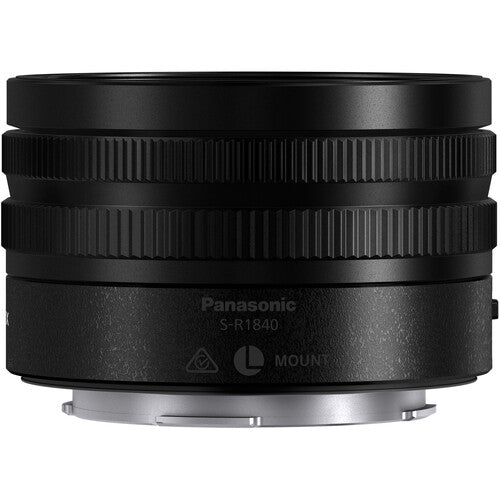 Panasonic Lumix S 18-40mm f/4.5-6.3