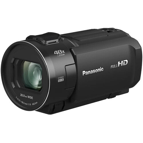 Panasonic Caméscope 4K HC-V900E-K