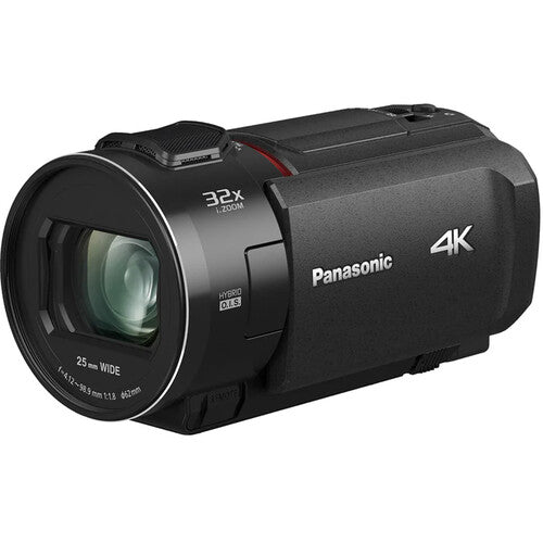 Panasonic Caméscope 4K HC-VX3E-K