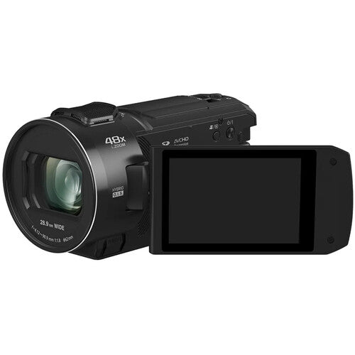 Panasonic Caméscope 4K HC-V900E-K