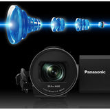 Panasonic Caméscope 4K HC-V900E-K