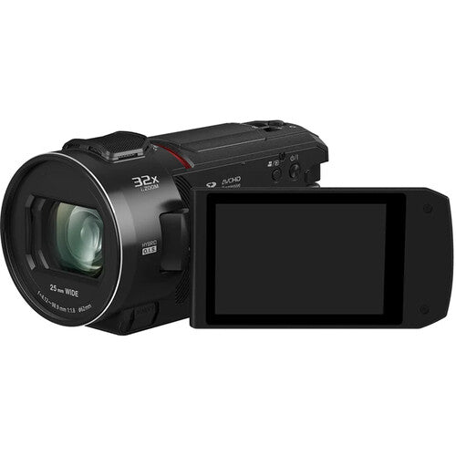 Panasonic Caméscope 4K HC-VX3E-K