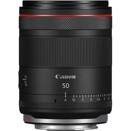 RF 50mm F1.4 L VCM