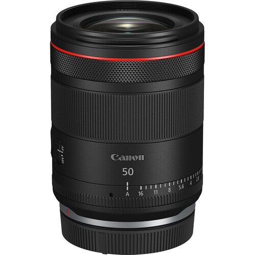 RF 50mm F1.4 L VCM