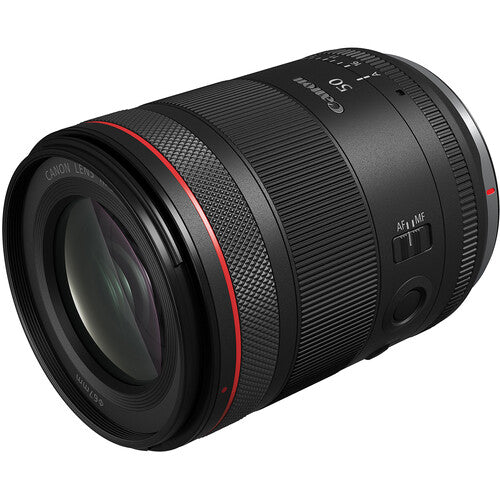 RF 50mm F1.4 L VCM