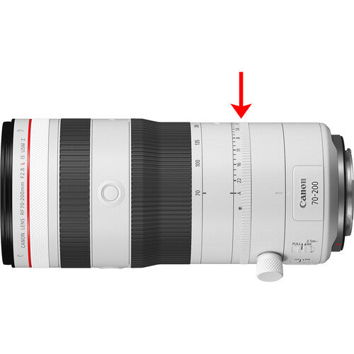 Canon RF 70-200mm f/2.8 L IS USM Z