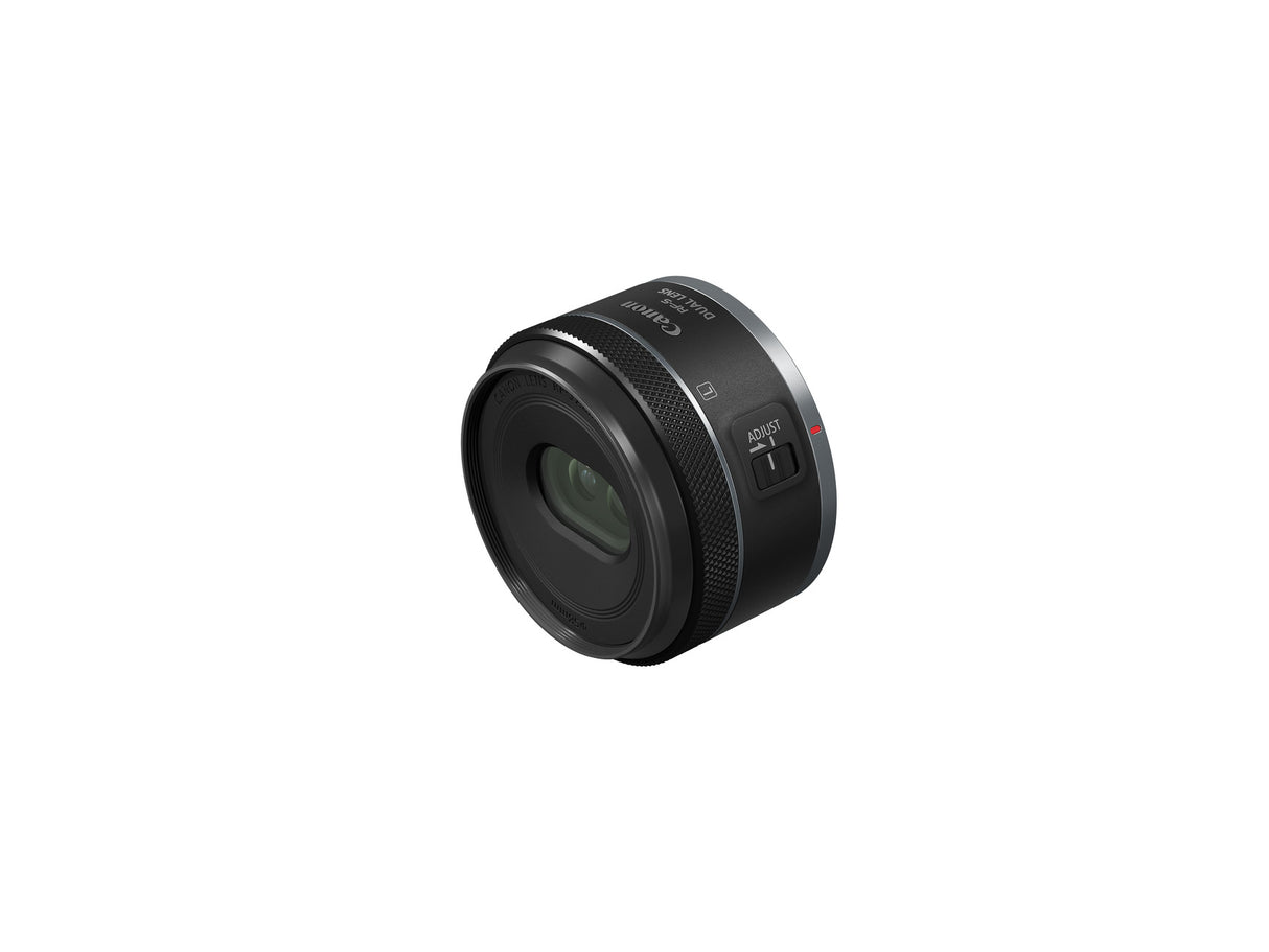 Canon RF-S 7.8mm F4 STM DUAL