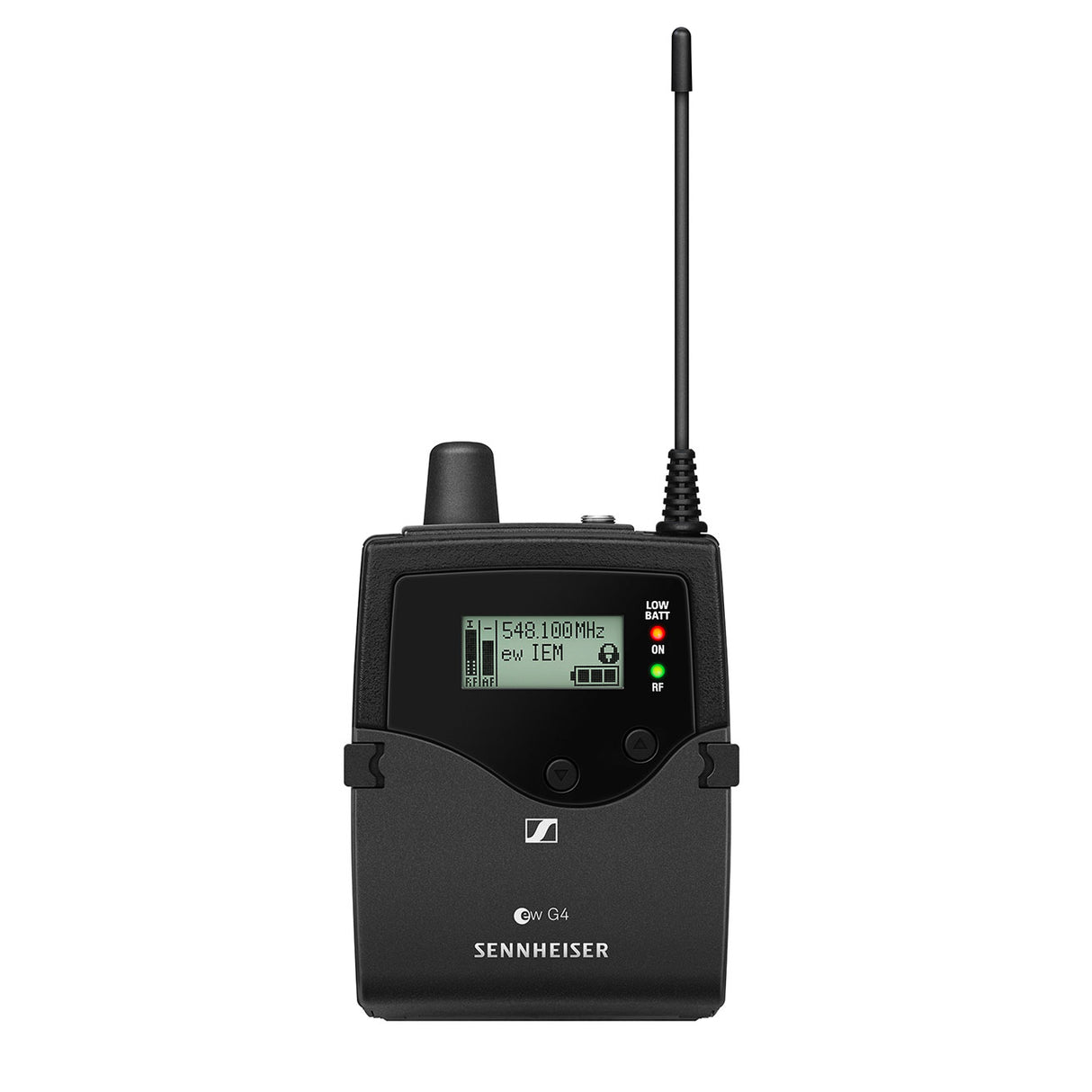 EK IEM G4-A1 Recepteur de poche stereo (A1 : 470 – 516 MHz)