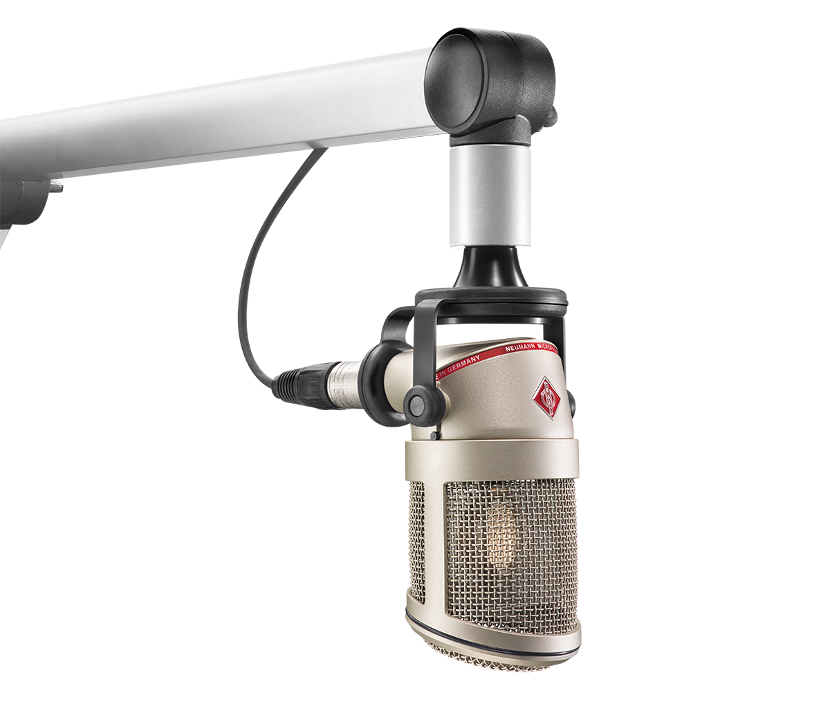 NEUMANN BCM 104 Microphone grande membrane cardioïde XLR-3 M