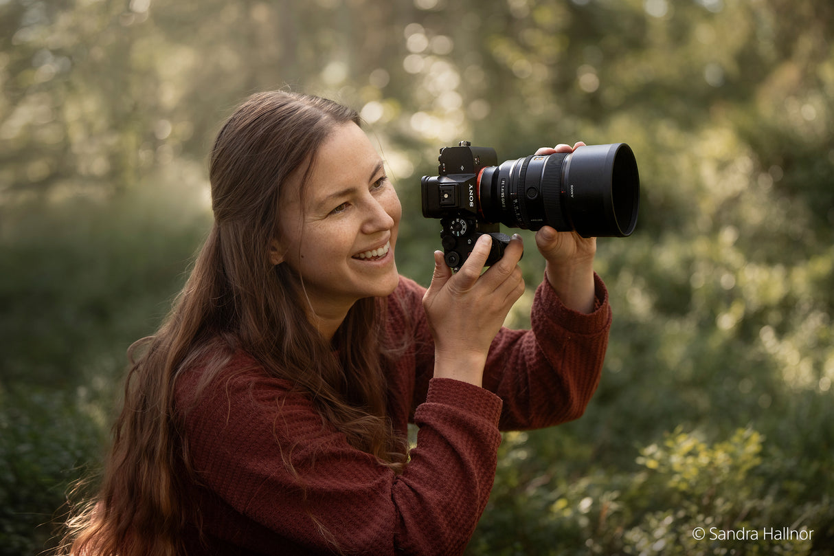 Sony FE 85mm f/1.4 G Master II | Optique G Master