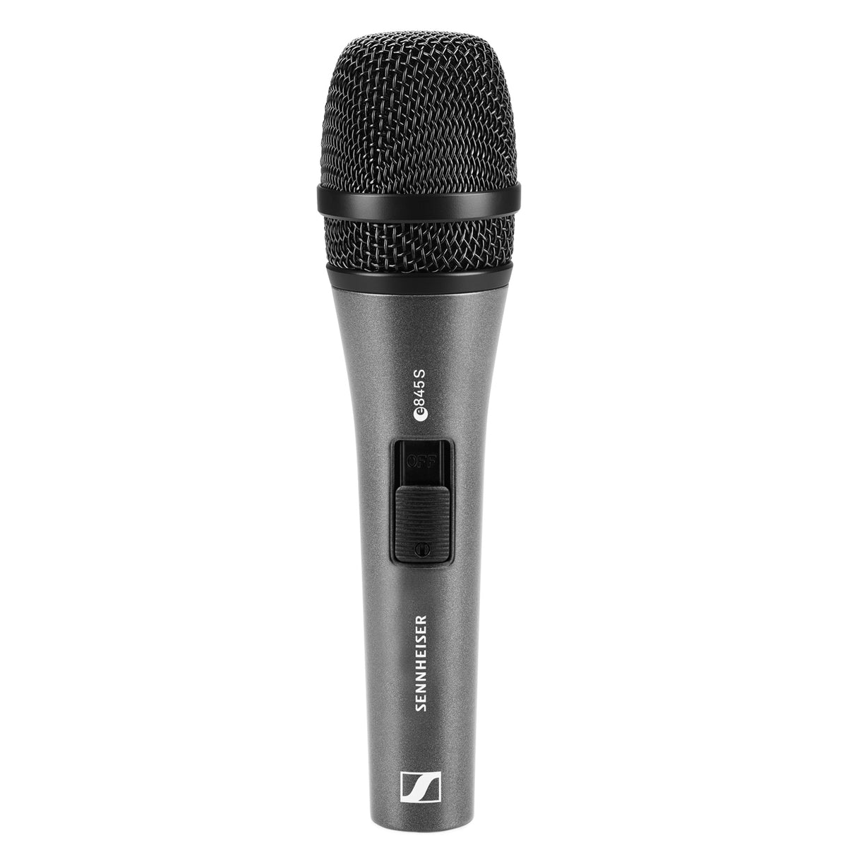 e 845-S Microphone de chant dynamique supercardioïde