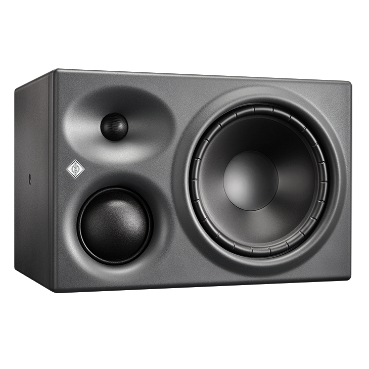 KH 310 A L G Moniteur de studio tri-amplifié de haute performance Gauche