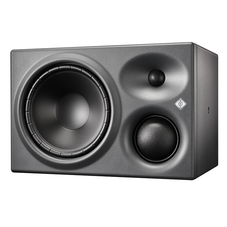 KH 310 A R G Moniteur de studio tri-amplifié de haute performance Droite