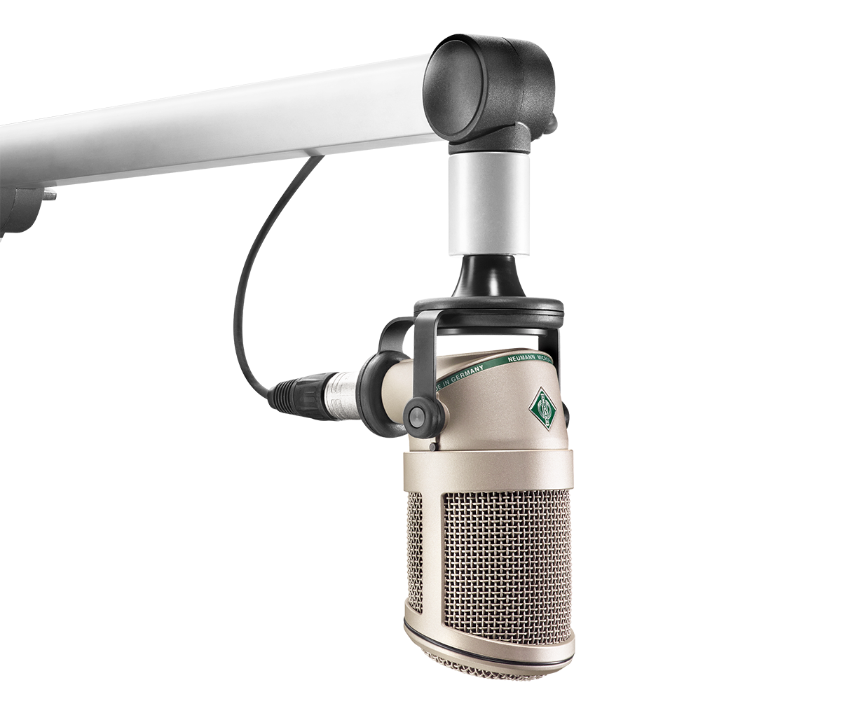 NEUMAN BCM 705 Microphone broadcast hypercardioide XLR-3 M