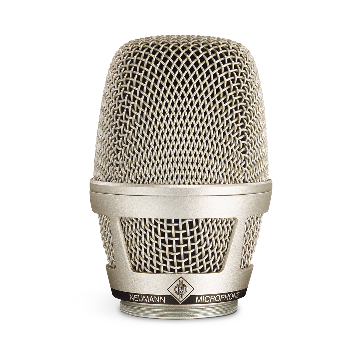 KK 205 Capsule de Microphone Supercardioïde pour Sennheiser SKM 2000 (Nickel)