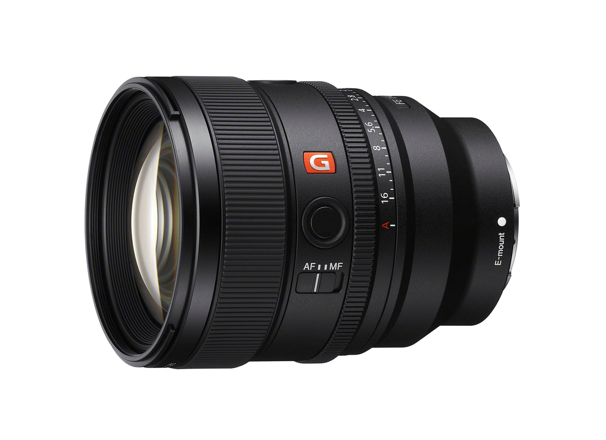 Sony FE 85mm f/1.4 G Master II | Optique G Master