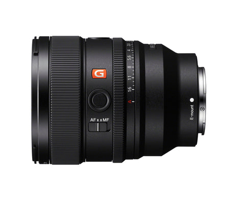 Sony FE 85mm f/1.4 G Master II | Optique G Master