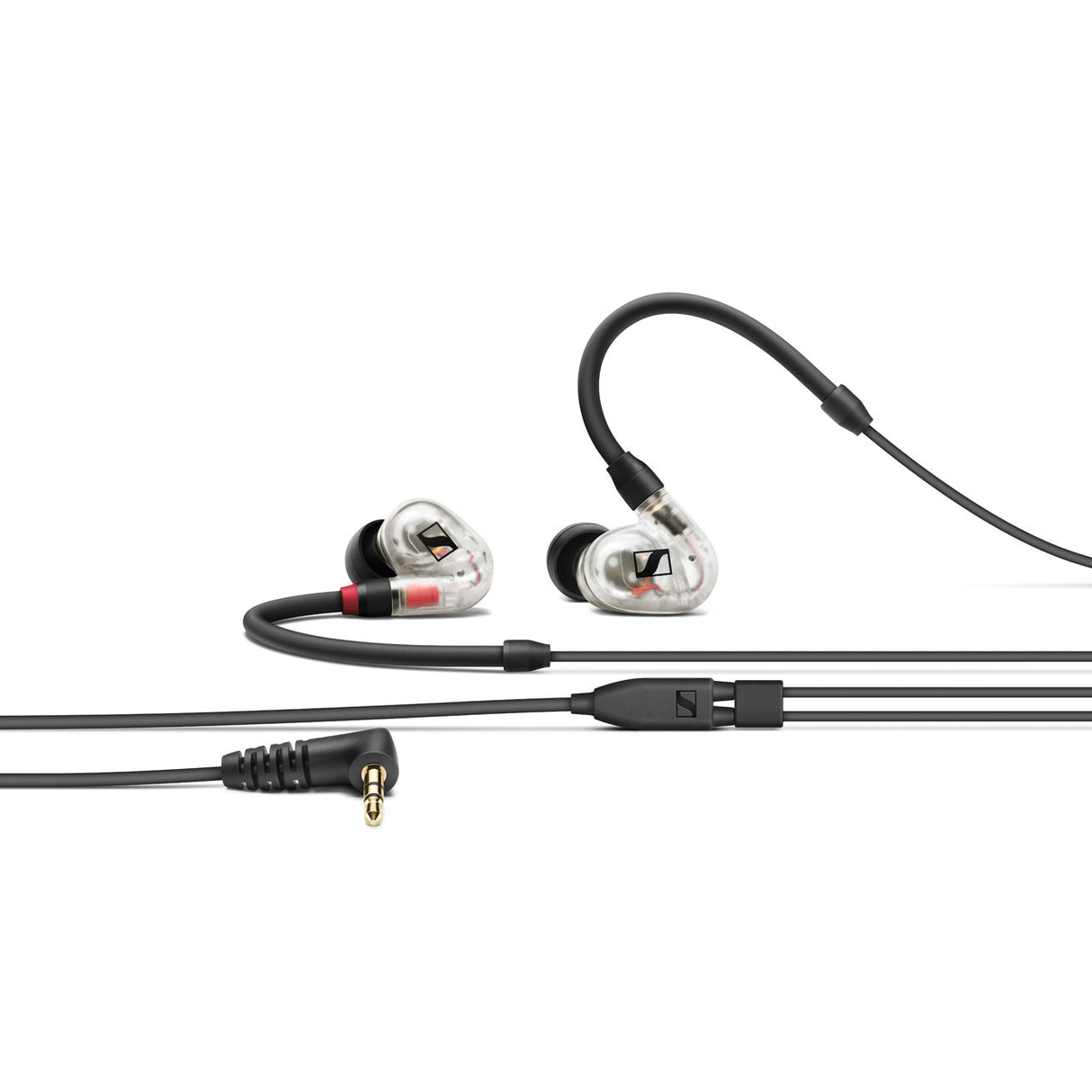 IE 100 PRO CLEAR Ecouteurs de retour in-ear professionnels