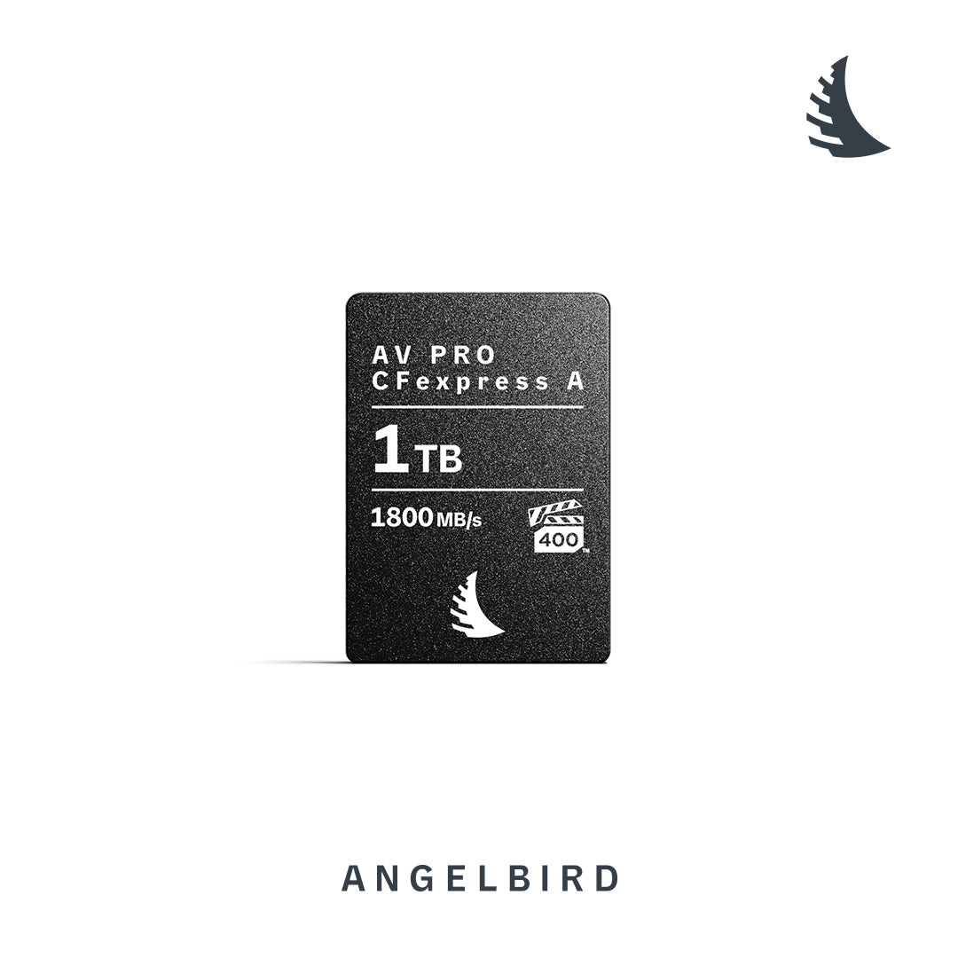 Angelbird carte CFexpress 4.0 Type A |AV PRO, certifiée VPG400