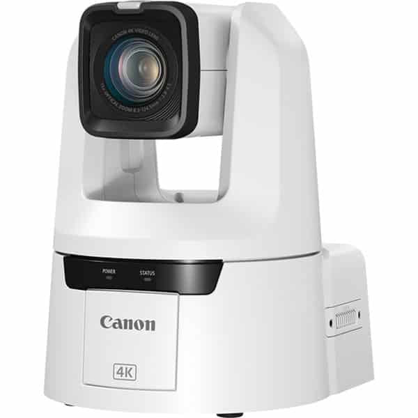 CANON CR-N700 CAMERA PTZ 4K 60P sur IP Zoom Optique 15X