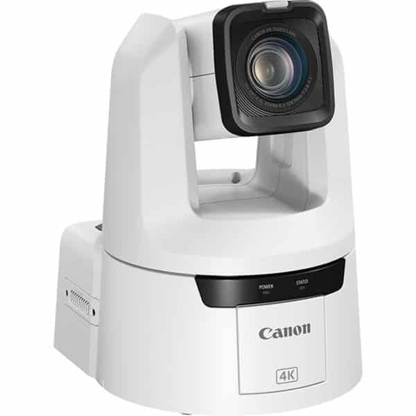 CANON CR-N700 CAMERA PTZ 4K 60P sur IP Zoom Optique 15X