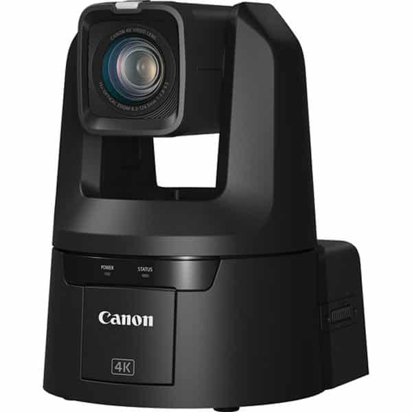 CANON CR-N700 CAMERA PTZ 4K 60P sur IP Zoom Optique 15X