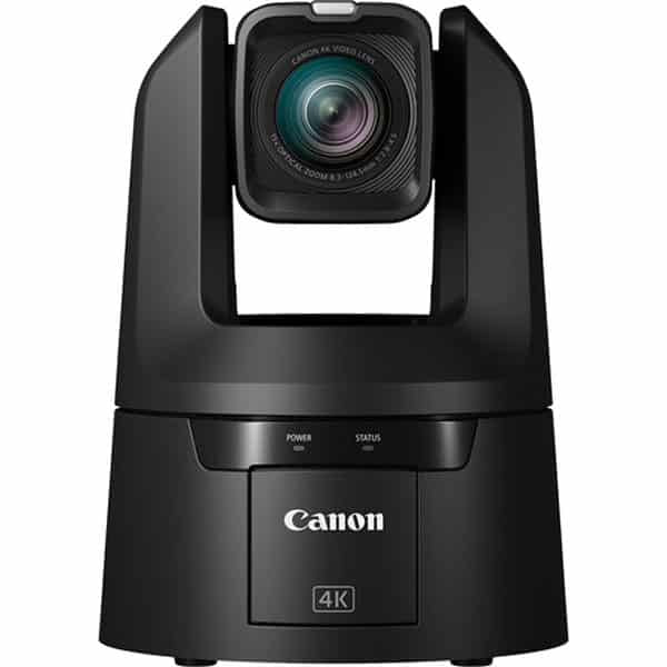 CANON CR-N700 CAMERA PTZ 4K 60P sur IP Zoom Optique 15X