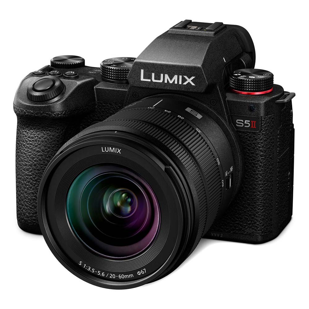 Panasonic LUMIX DC-S5 II