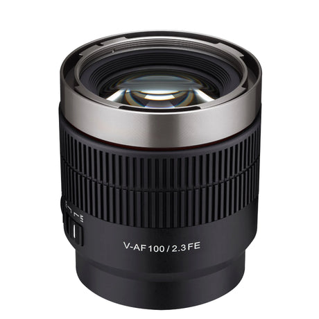 Samyang Cine V-AF 100mm T2.3 FE