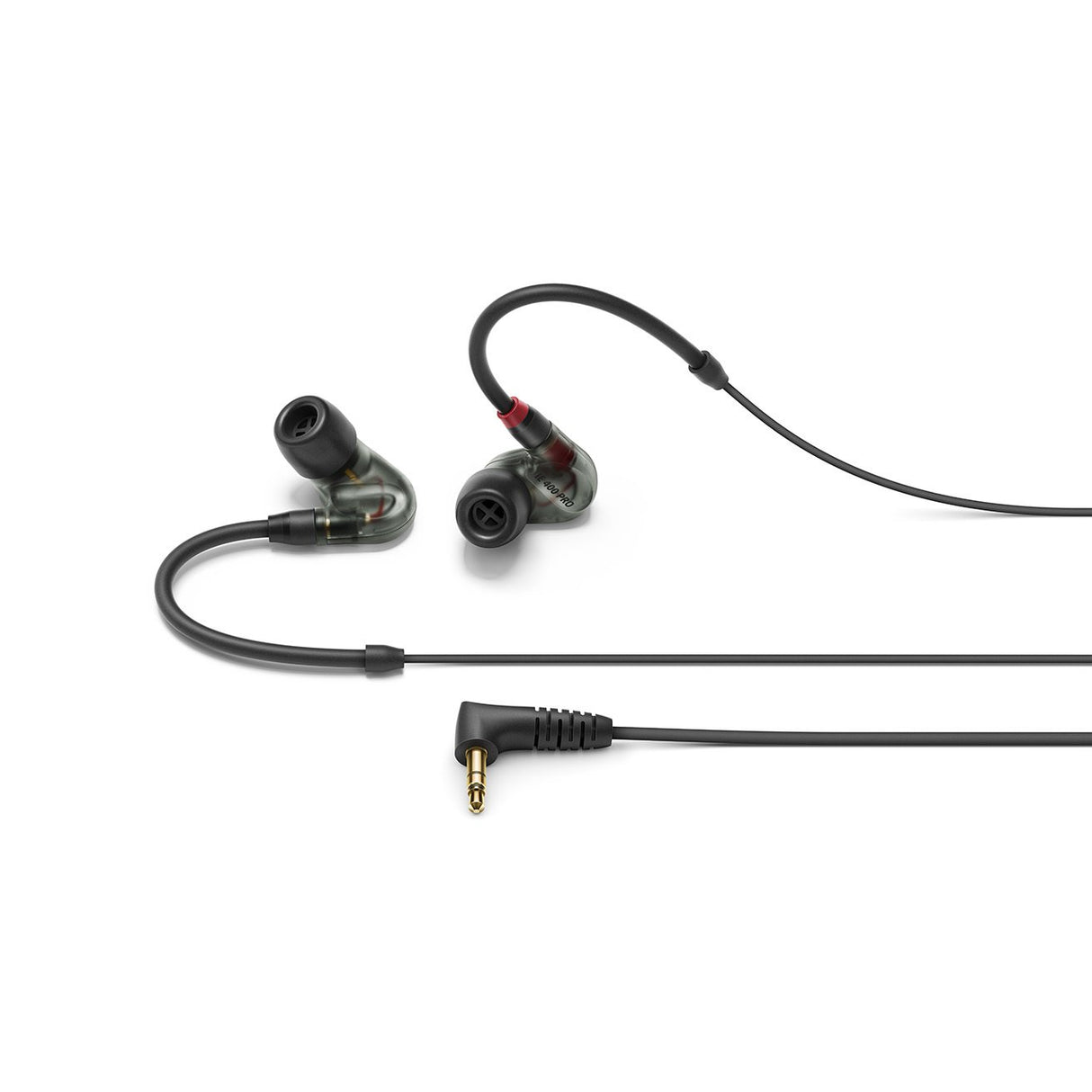 IE 400 PRO Smoky Black Ecouteurs de retour in-ear transducteur dynamique