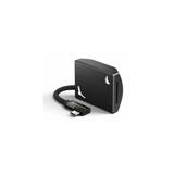 Enregistreur de carte SD Raven Black - USB-C pour iPhone 15 Pro /15 Pro Max